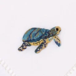 Sea Life Mixed Cocktail Napkin Set