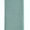 Sea Sonen Napkin with Green Small Trim, Set of 4