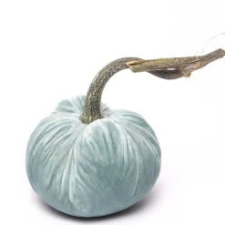 Seafoam Silk Velvet Pumpkin