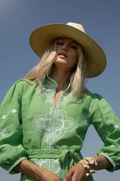 Seagrass Briar Caftan