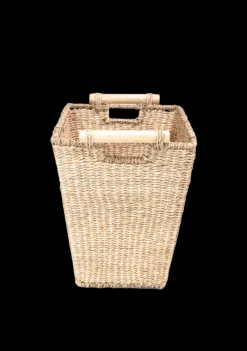Seagrass Waste Basket