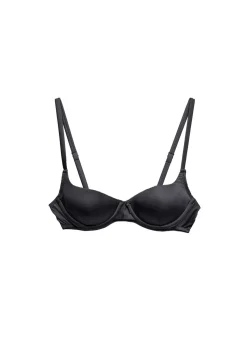 Seamless Luxe Balconette Bra