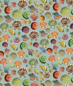 Seashell Gift Wrapping Sheet Bundle