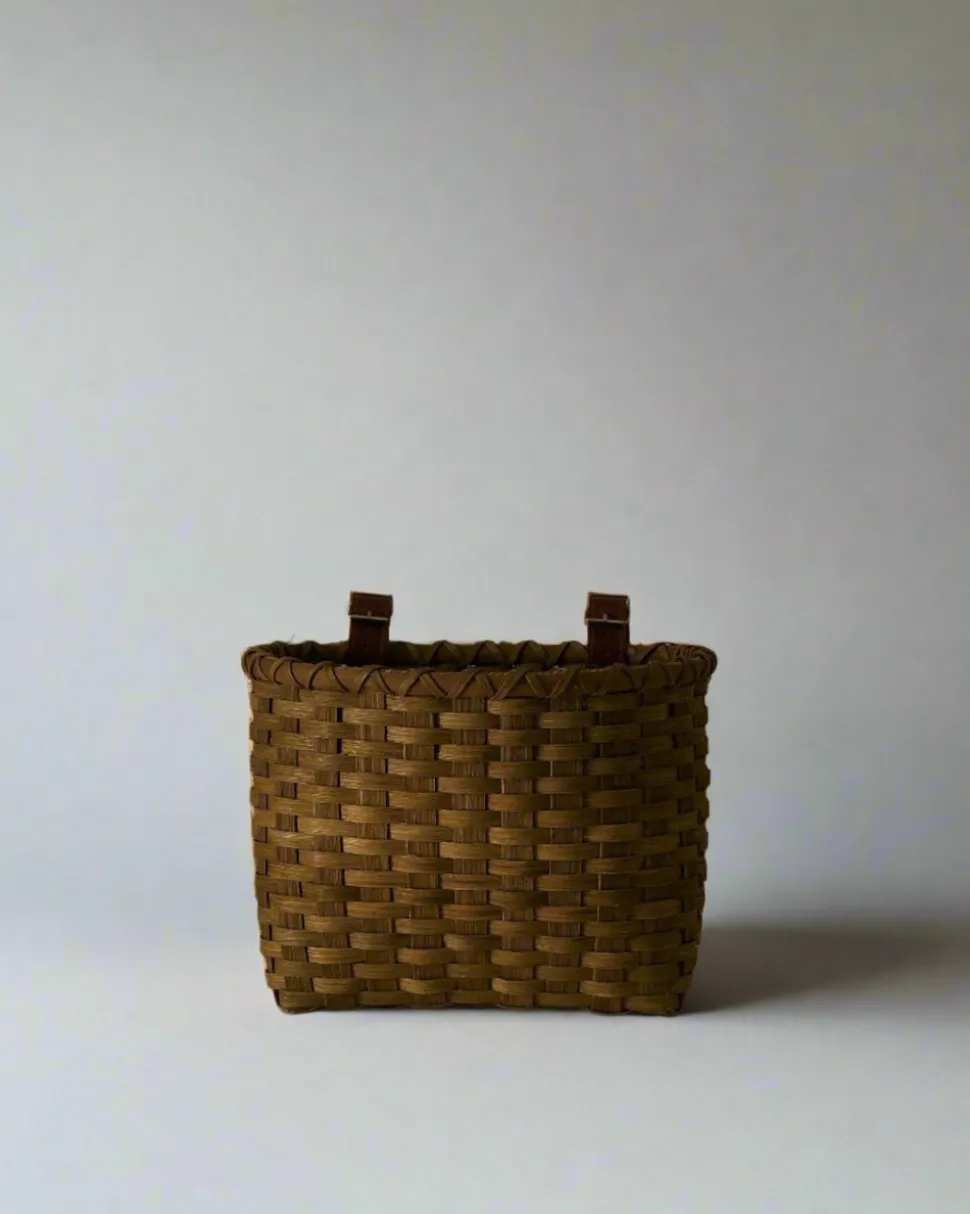 Seaside Bicycle Basket