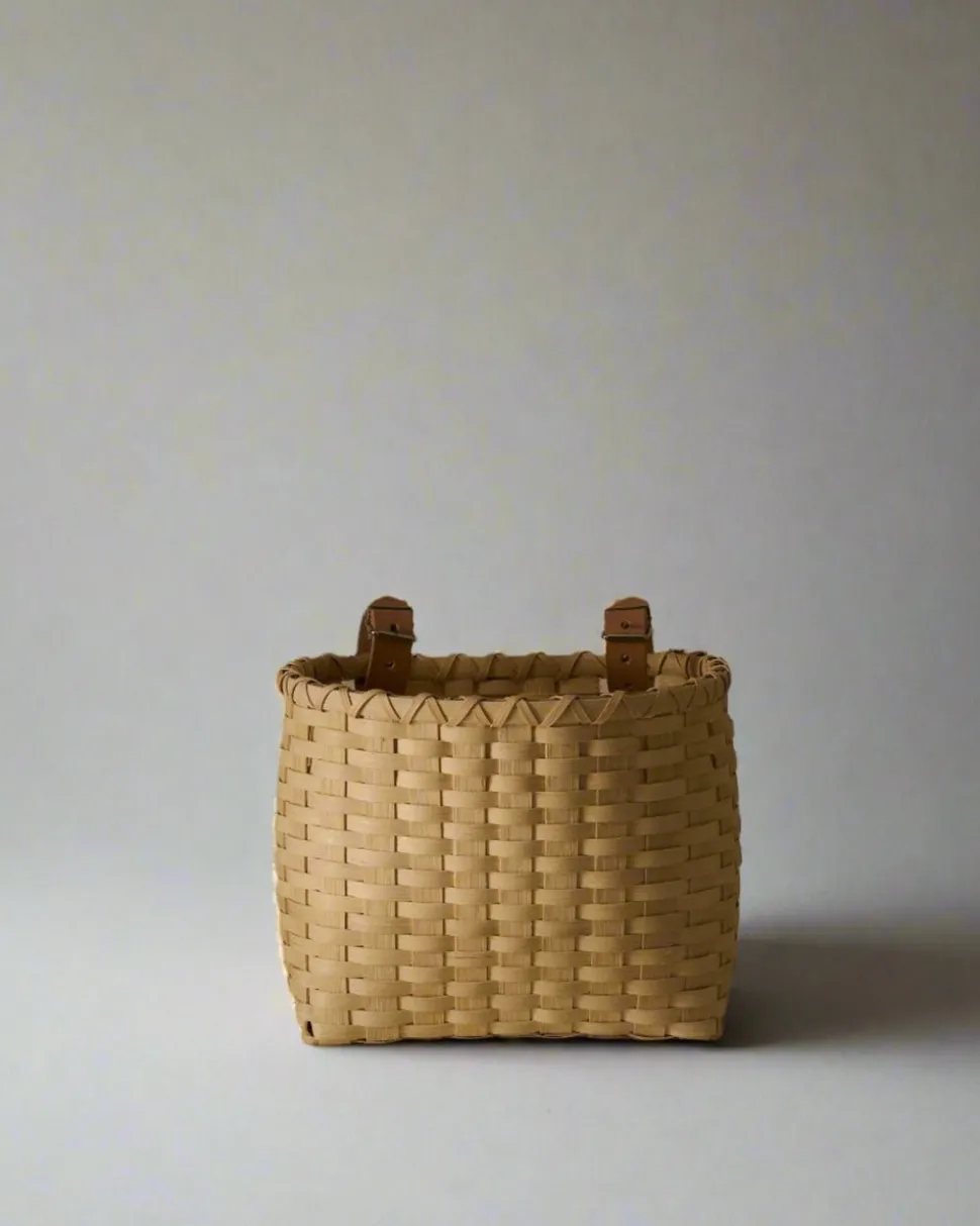 Seaside Bicycle Basket