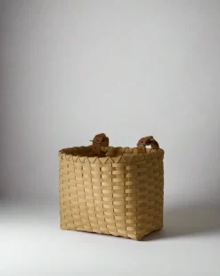 Seaside Bicycle Basket