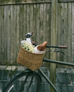 Seaside Bicycle Basket