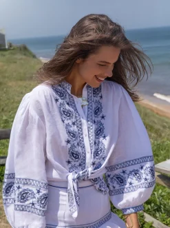 Seaside Blaire Blouse