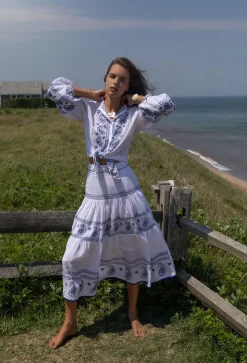 Seaside Blaire Blouse