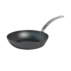 Seasoned Carbon Steel Frying Pan 10"