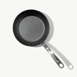 Seasoned Carbon Steel Frying Pan 10