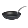 Seasoned Carbon Steel Frying Pan 12"