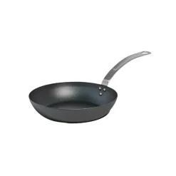 Seasoned Carbon Steel Frying Pan 8"