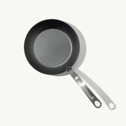 Seasoned Carbon Steel Frying Pan 8
