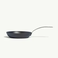 Seasoned Carbon Steel Frying Pan 8
