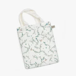 Secret Garden Baby Duvet in Ivory