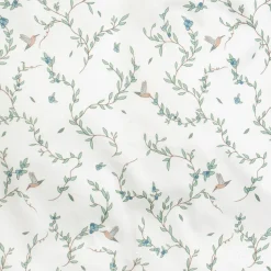 Secret Garden Baby Duvet in Ivory