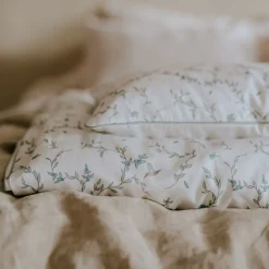 Secret Garden Baby Duvet in Ivory