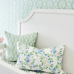 Secret Garden Crib Sheet