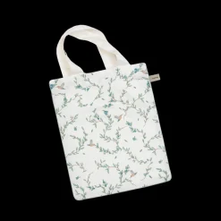 Secret Garden Crib Sheet in Ivory