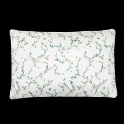 Secret Garden Toddler Pillow in Ivory
