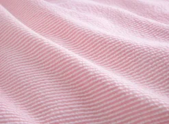 Seersucker Duvet Cover