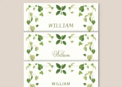 Selva Place Cards
