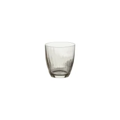 Sensa Collection Tumblers in Smoked Grey, Set of 6