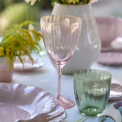 Sensa Collection Tumblers in Bottle Green, Set of 6