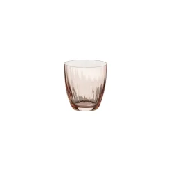 Sensa Collection Tumblers in Pink Magnolia, Set of 6