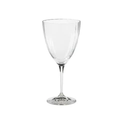 Sensa Collection Water Glasses 14 oz. in Clear, Set of 6
