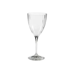 Sensa Collection Wine Glasses 9 oz. in Clear, Set of 6