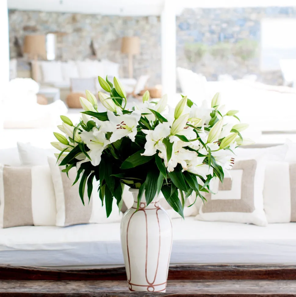 Serenity Beige Vase