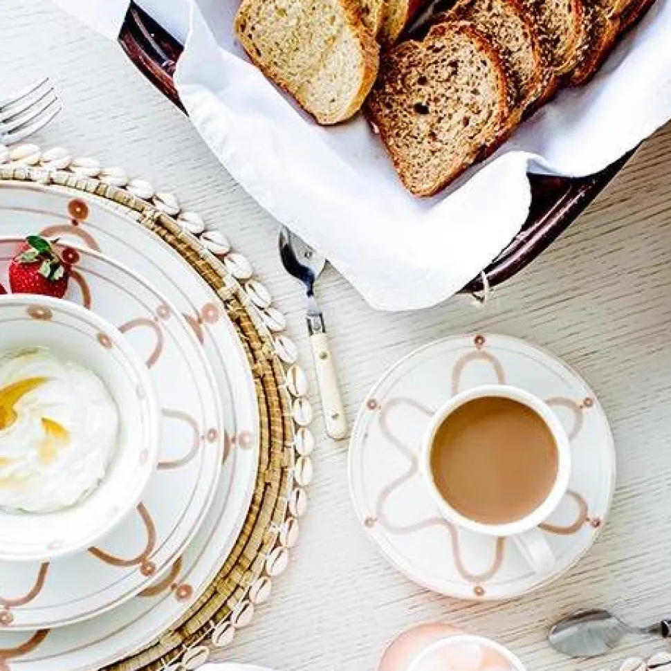 Serenity Dessert Plate