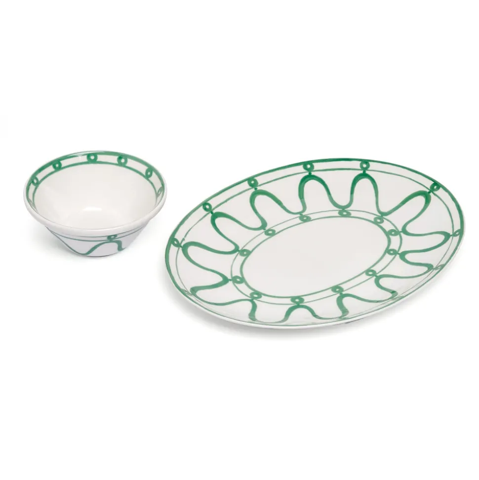Serenity Serving Platter
