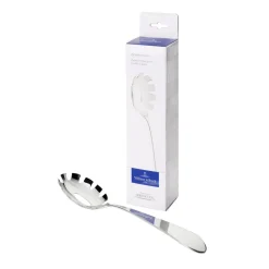 Sereno XXL Pasta Serving Spoon Gift Boxed in Silver
