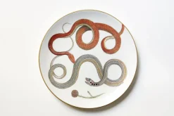 Serpentine Dinner Plate, Set of 6