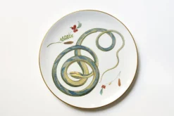 Serpentine Dinner Plate, Set of 6
