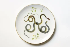 Serpentine Dinner Plate, Set of 6
