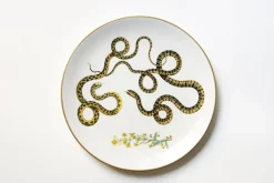 Serpentine Dinner Plate, Set of 6