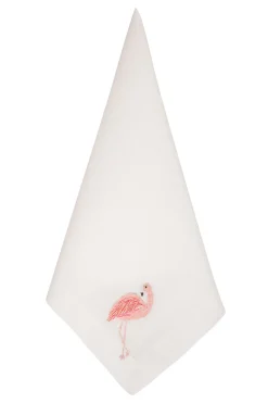 Servilleta Mesa Flamingo, Set of 4