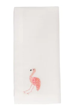 Servilleta Mesa Flamingo, Set of 4