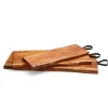Serving Boards with Iron Handle