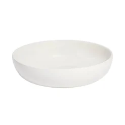 Serving Bowl in White