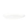 Serving Platter in White