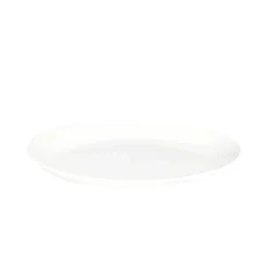 Serving Platter in White