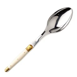 Serving Spoon Ivory