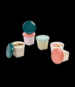 Set of Biosourced Food Container - Babybols