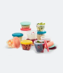 Set of food storage containers - Babybols