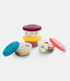 Set of food storage containers - Babybols